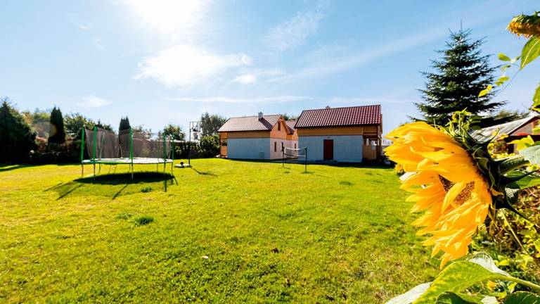 Ferienhaus Dźwirzyno