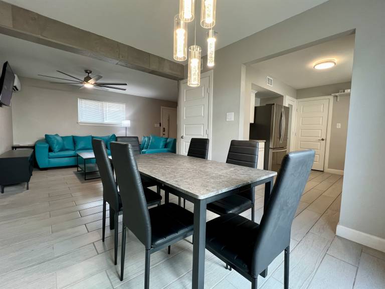Vacation home with 3 rooms for 10 persons — photo 4