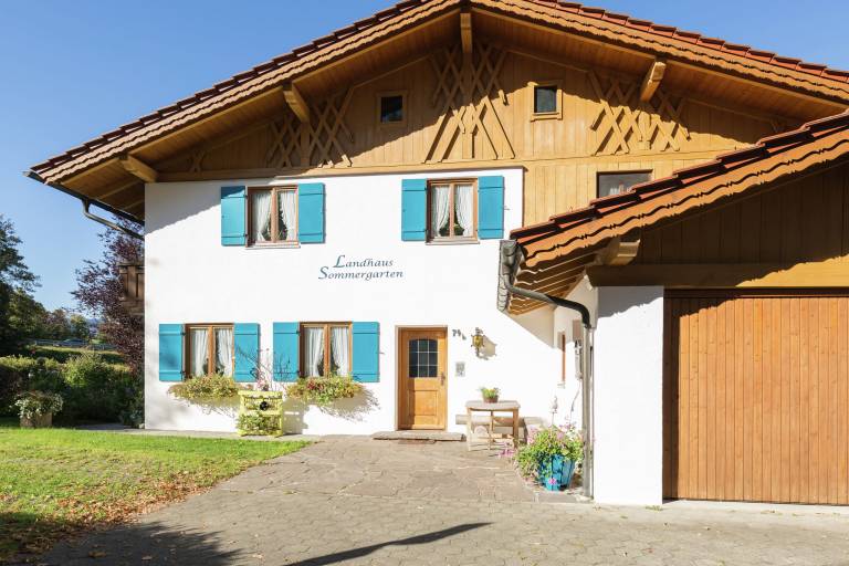 Ferienwohnung  Uffing am Staffelsee