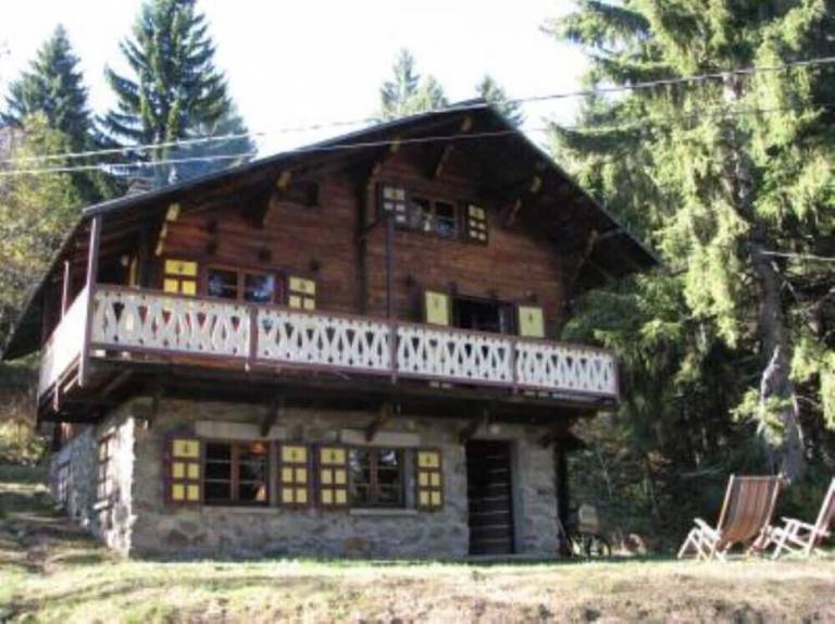Chalet Les Saisies
