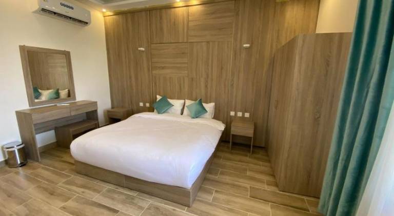 Serviced apartment Aqaba
