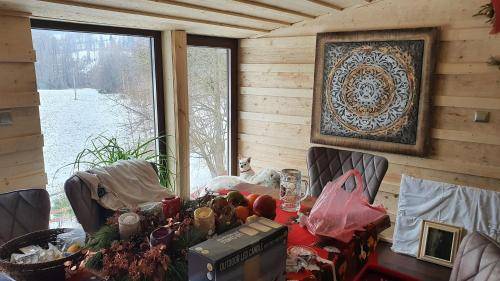 Chalet with garden, grill & jacuzzi | Suitable for remote work — photo 4
