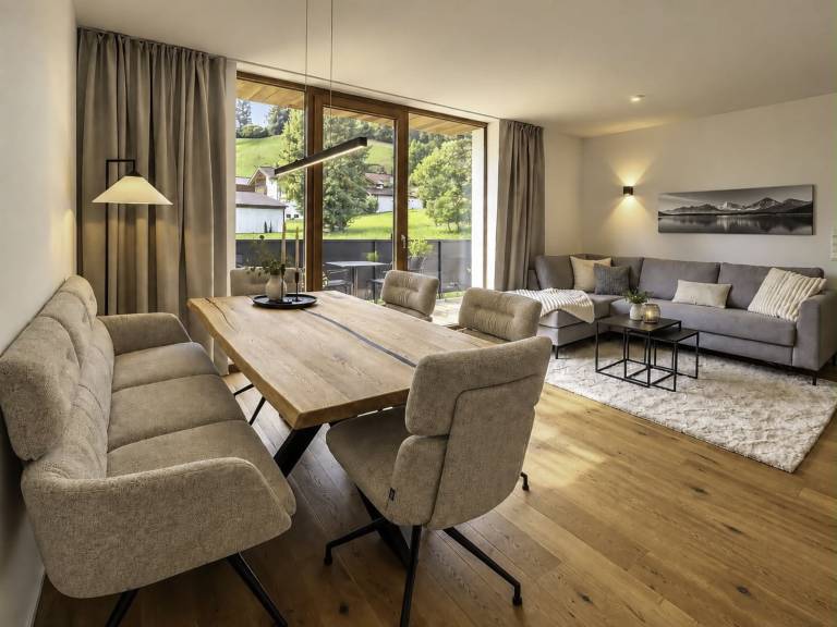 Ferienwohnung mit Hund in Brixen im Thale, Kitzbühel für max. 6 Personen Ferienwohnung mit Hund in Brixen im Thale, Kitzbühel für max. 6 Personen