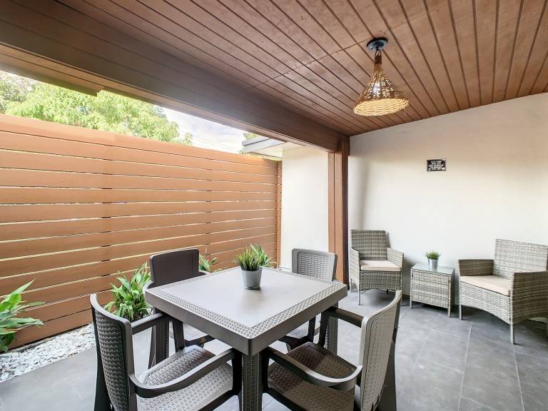 111 m² Ferienwohnung