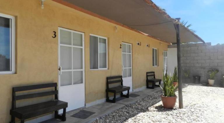 Posada San Carlos in Comondu