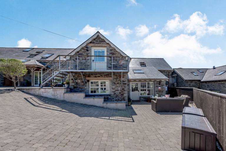 Cottage Troedyraur