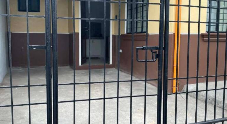 Rental apartment with 2 rooms for 6 persons in Angeles City