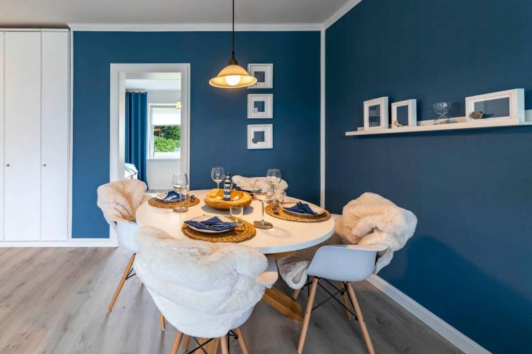Family-friendly rental apartment with terrace | Next to the beach | Pet-friendly — photo 4