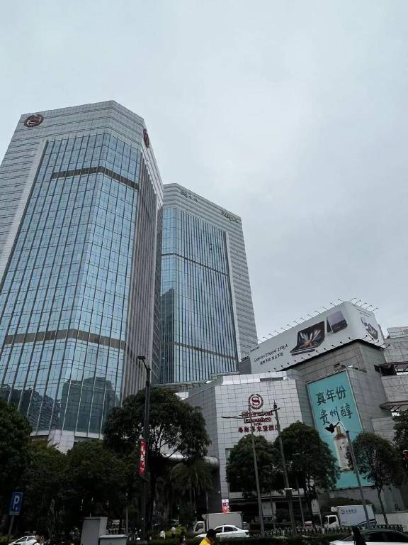 Yue Feng Hotel -Guangzhou Tiyu West Road Subway Station Branch in Guangzhou