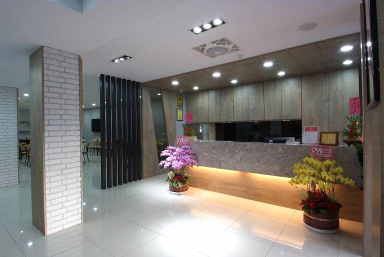 Mei Ti Hotel in Taoyuan City