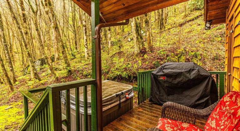 Vacation home with jacuzzi — photo 5