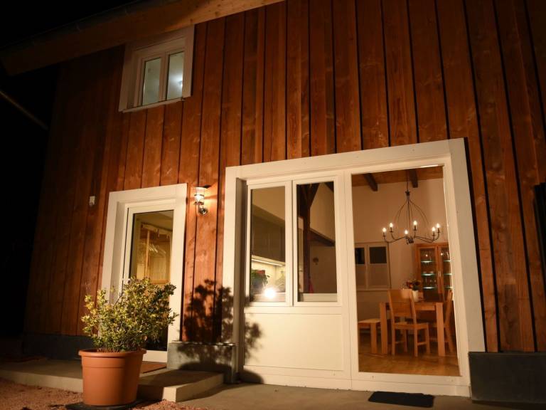 Ferienhaus Rieselfeld