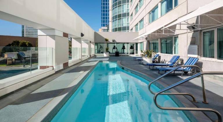 Hilton San Jose — photo 4
