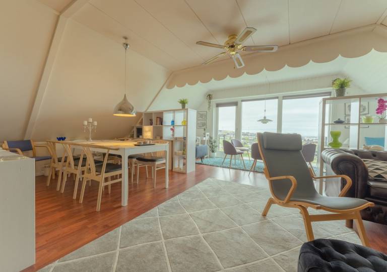 Apartamento Tórshavn