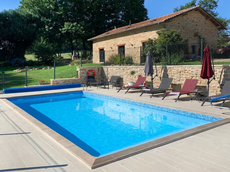 Maison de vacances Piégut-Pluviers