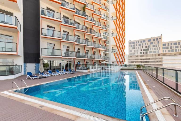 Ferienwohnung Jumeirah Village Circle