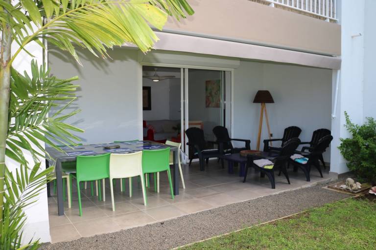 Appartement La Trinité