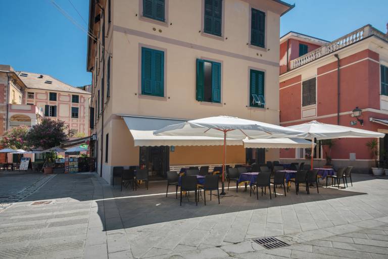 Appartamento Bonassola