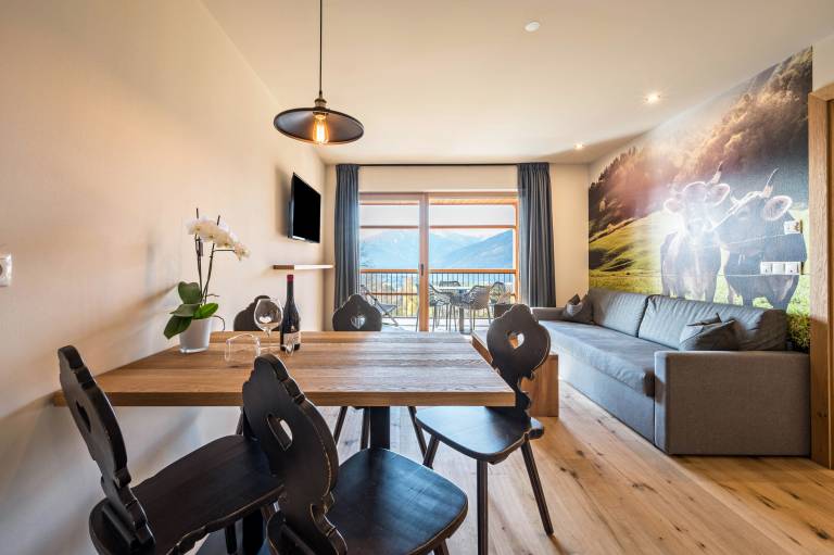 Ferienwohnung Meransen
