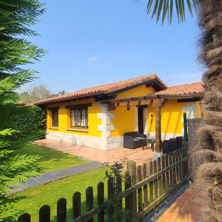 Casa rural Barro