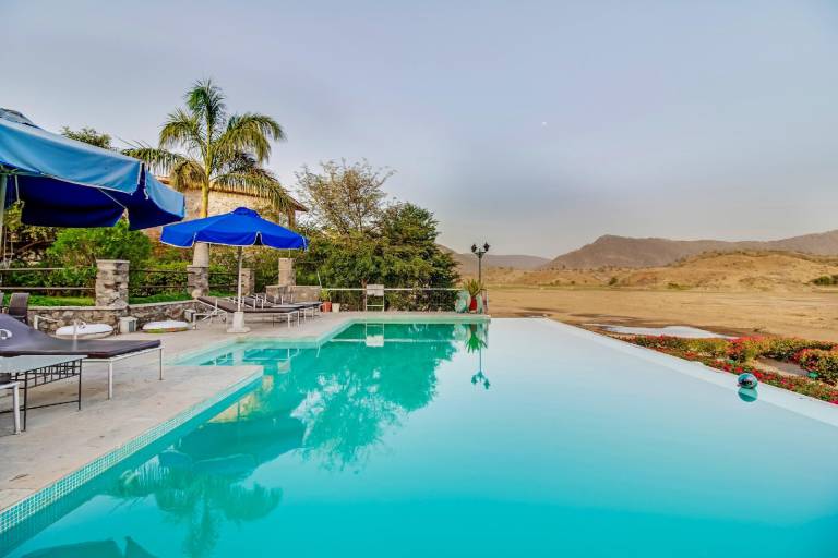 Palette - Jhadol Safari Resort — photo 3