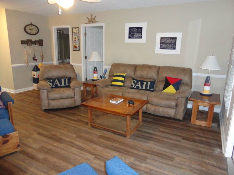 Cabin Grand Rivers