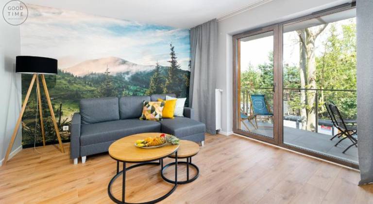 Apartment with jacuzzi, sauna & pool | Next to the ski | Pets allowed — photo 3