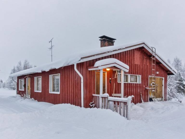 Maison de vacances Sodankylä