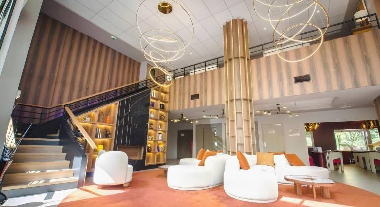 GOLDEN TULIP VILLEPINTE ROISSY - PARC DES EXPOSITIONS — photo 3