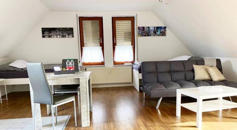 Ferienwohnung Glauchau