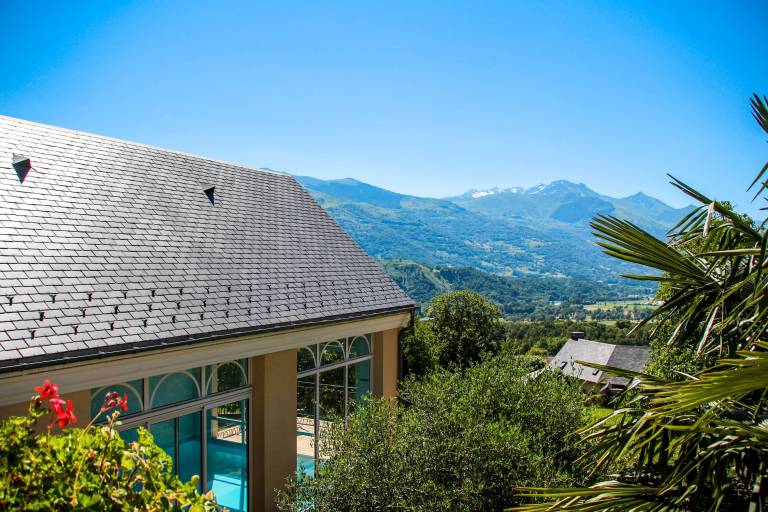 Maison de vacances Agos-Vidalos
