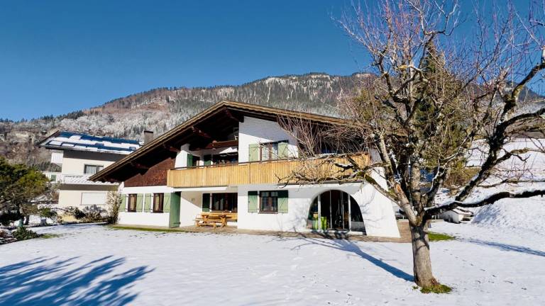 Ferienhaus mit Hund in Bludenz f&uuml;r max. 8 Personen