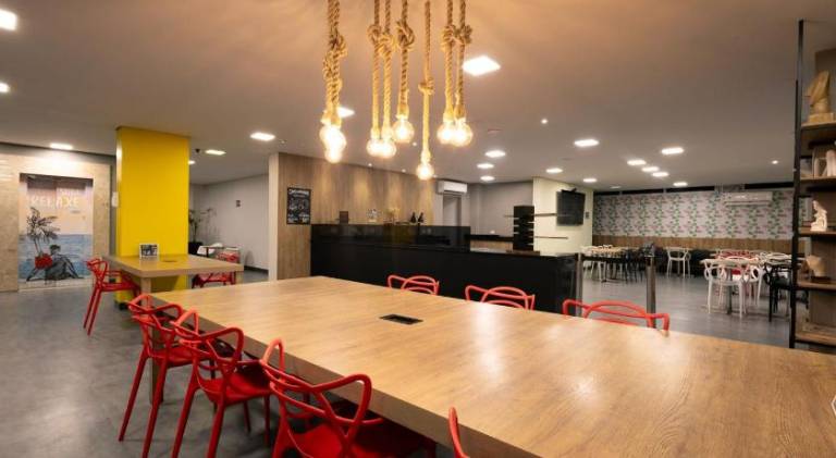 Hotel Cassino Tower Piracicaba by Nacional Inn — photo 4