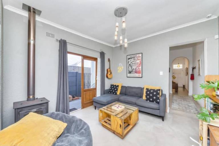 Ferienhaus in Harfield Village, Rondebosch f&uuml;r max. 4 Personen