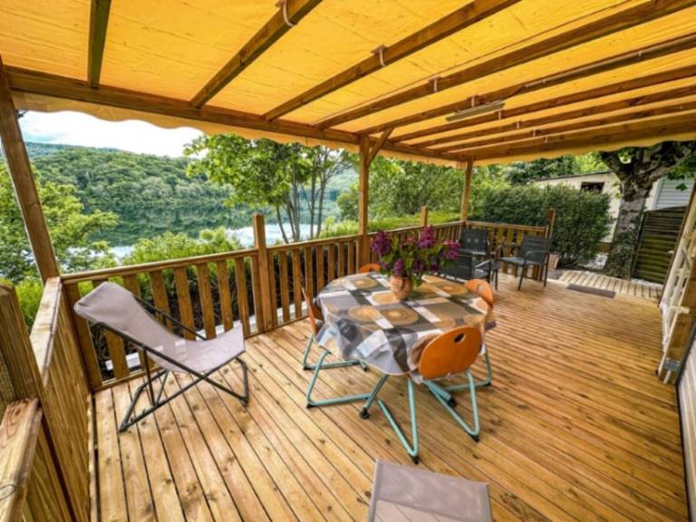 Mobil-home Arnac