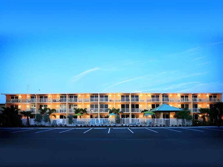 Treasure Island Hotel and Marina in Treasure Island, FL