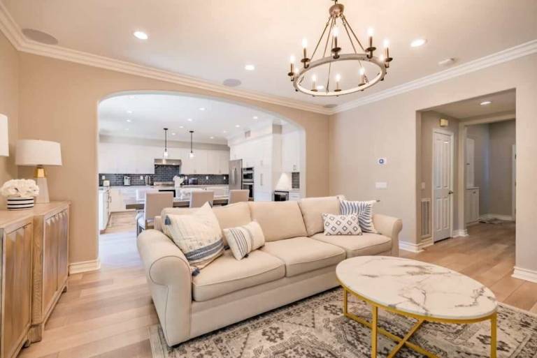 House Irvine