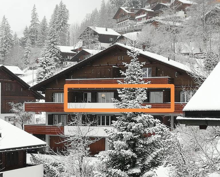 Appartement Adelboden