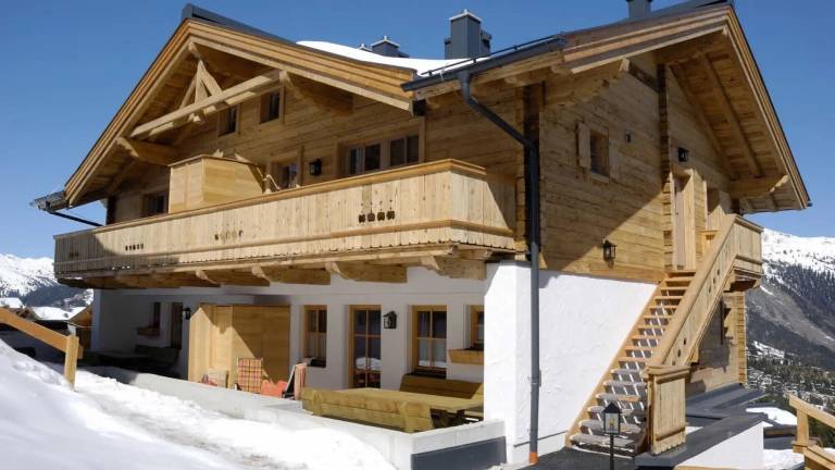 Ferienhaus Hochkrimml