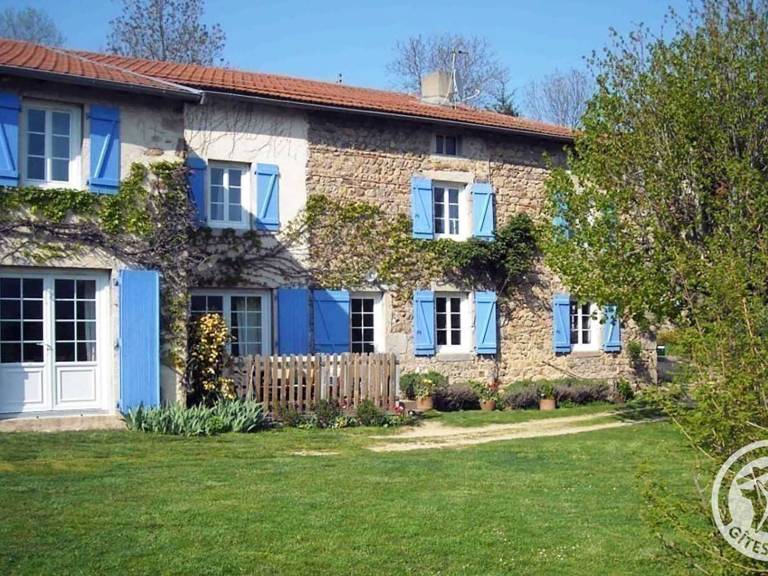 Landhaus Saint-Alban-les-Eaux