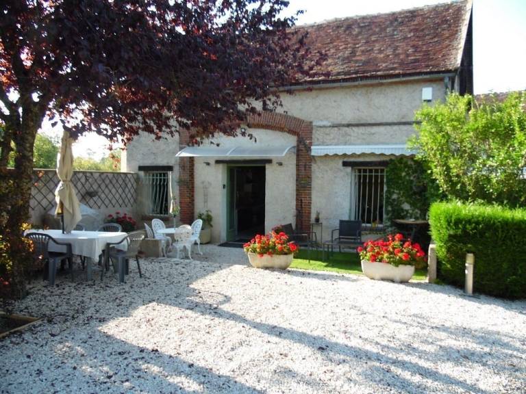 Maison de vacances Villiers-sur-Tholon