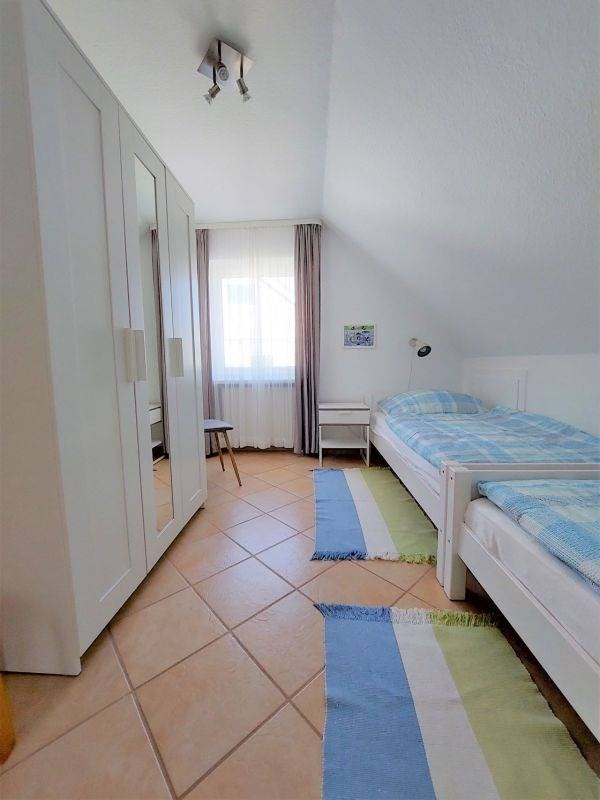 70 m² Ferienwohnung ∙ 2 Schlafzimmer ∙ 4 Gäste – Bild 7
