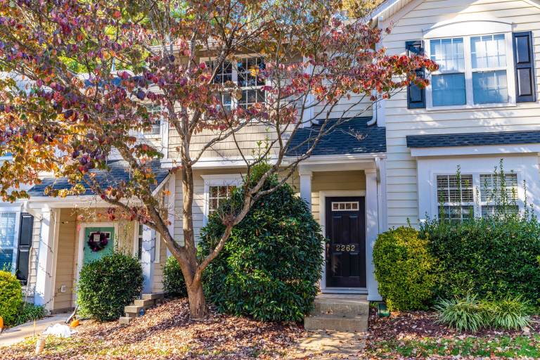 House  Southwest Raleigh