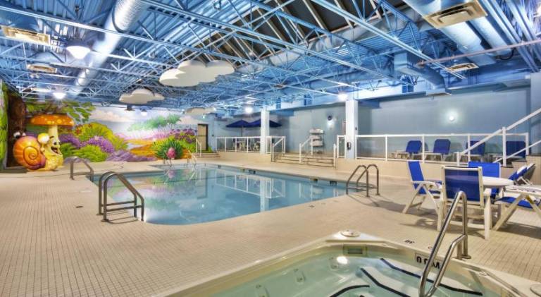 Holiday Inn Express Winnipeg Airport - Polo Park By IHG — photo 2