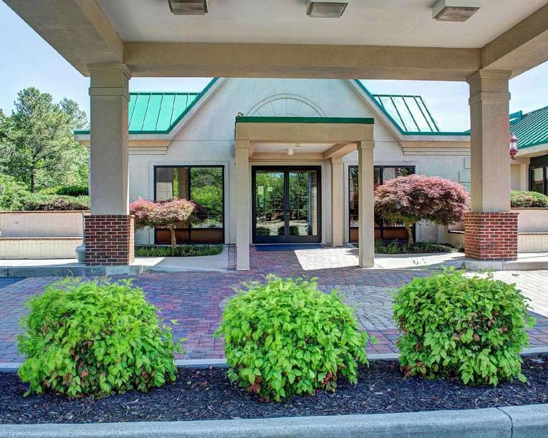 Quality Inn Richmond North — photo 2