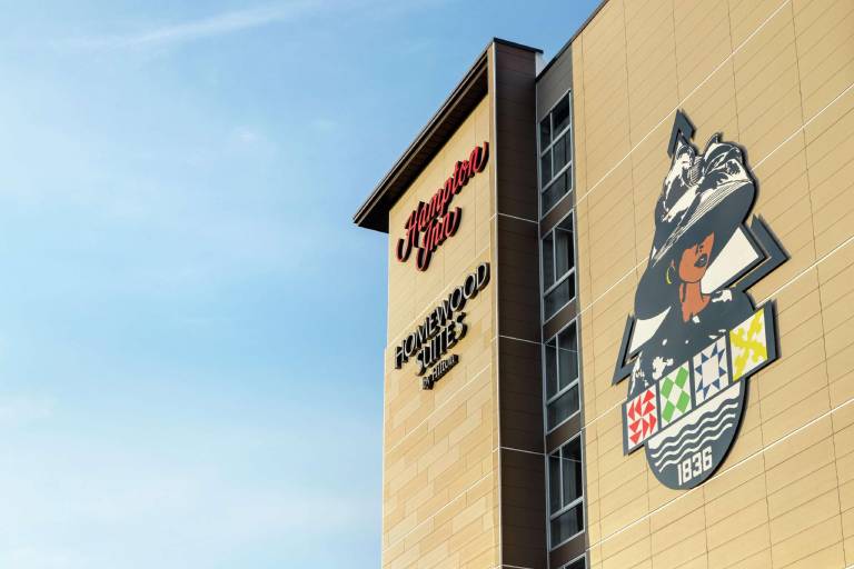 Hampton Inn by Hilton Indianapolis Downtown IUPUI in Indianapolis, IN