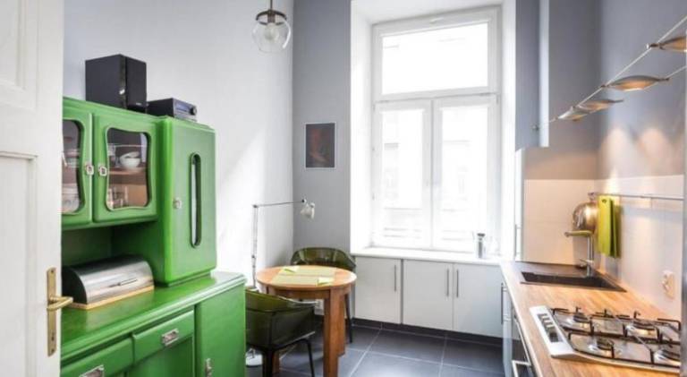 Apartment with 2 rooms for 6 persons — photo 2