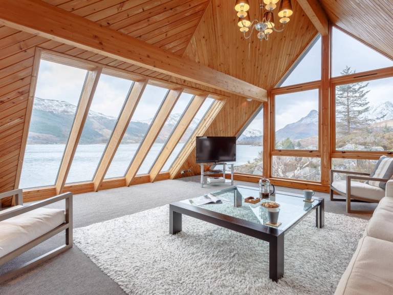 3 Bed in Ballachulish oc ca222