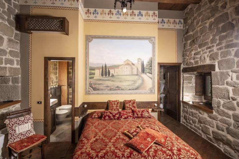 Castello  Pratovecchio