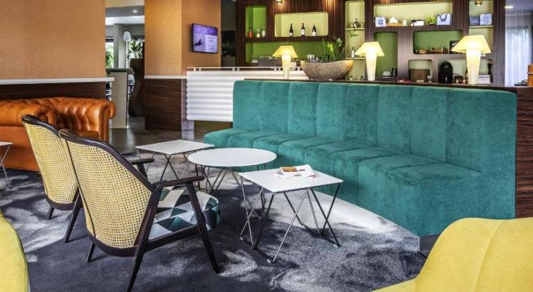 Mercure Belfort Centre — photo 3